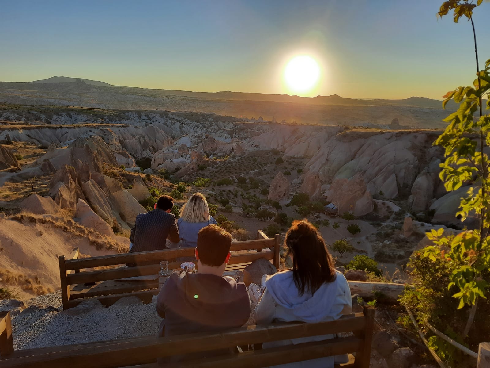 nevşehir taksi